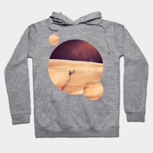 Dune, Arrakis Hoodie